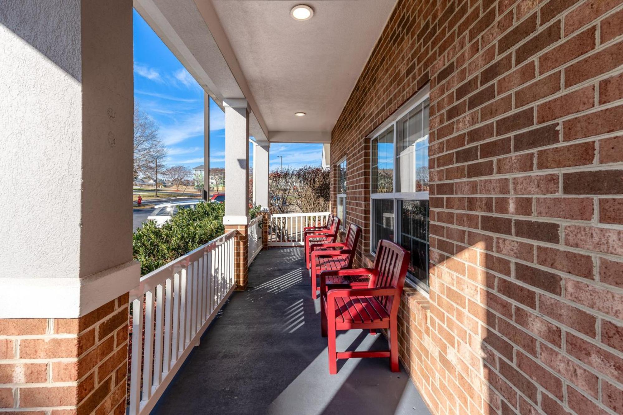Towneplace Suites Fredericksburg Esterno foto
