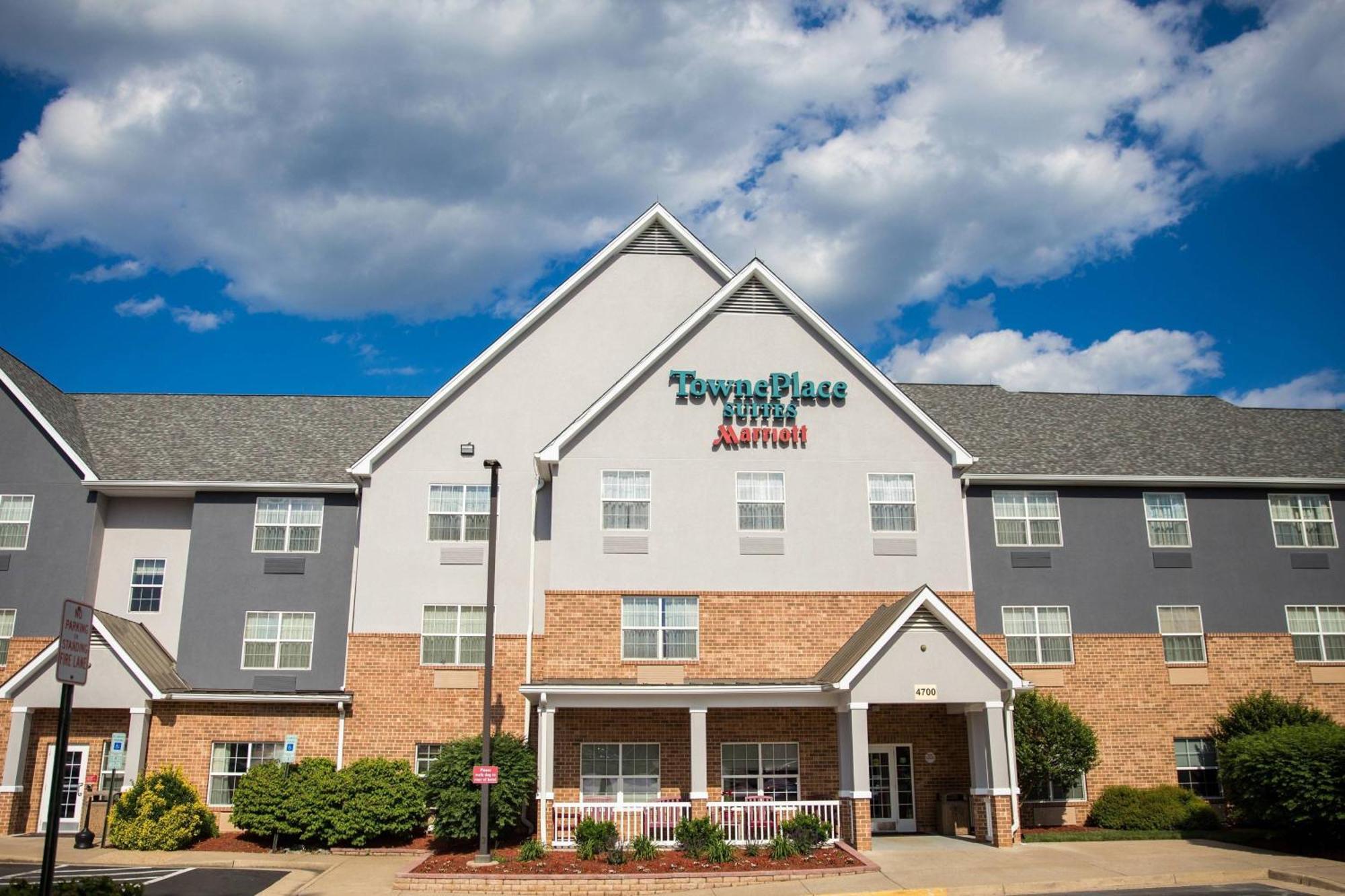 Towneplace Suites Fredericksburg Esterno foto