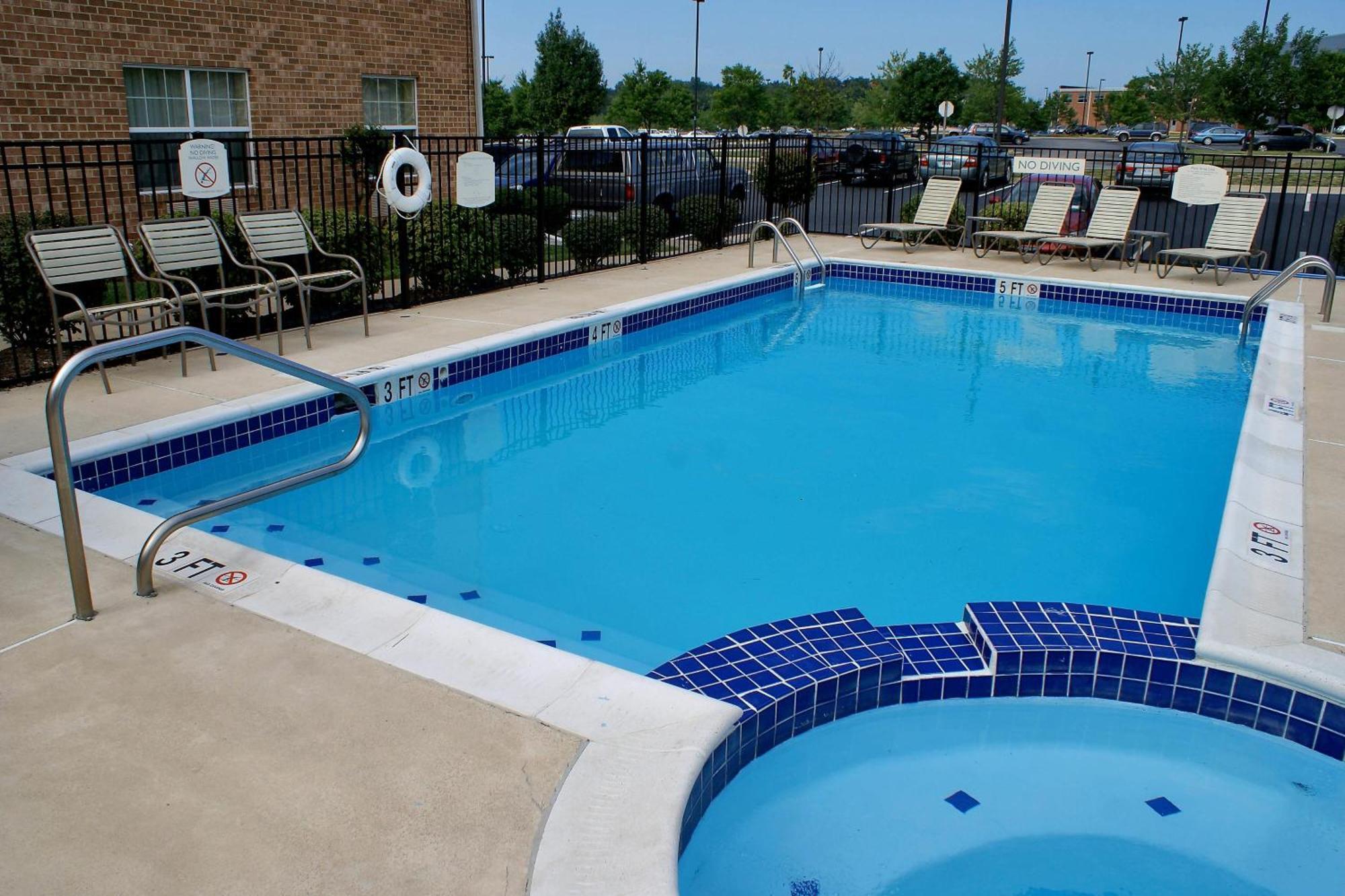 Towneplace Suites Fredericksburg Esterno foto