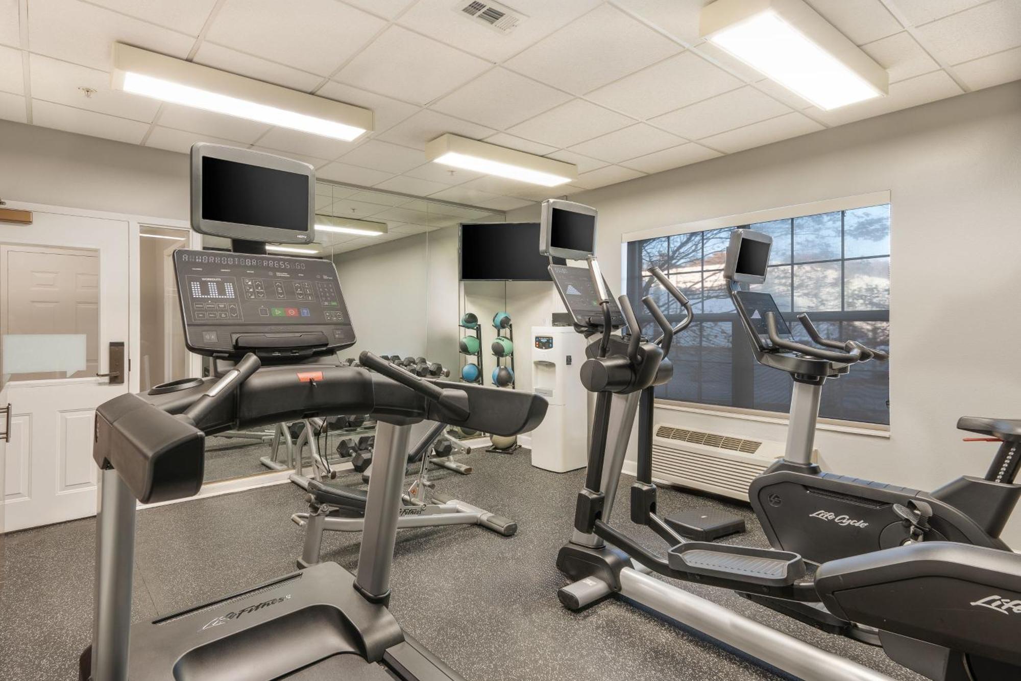 Towneplace Suites Fredericksburg Esterno foto