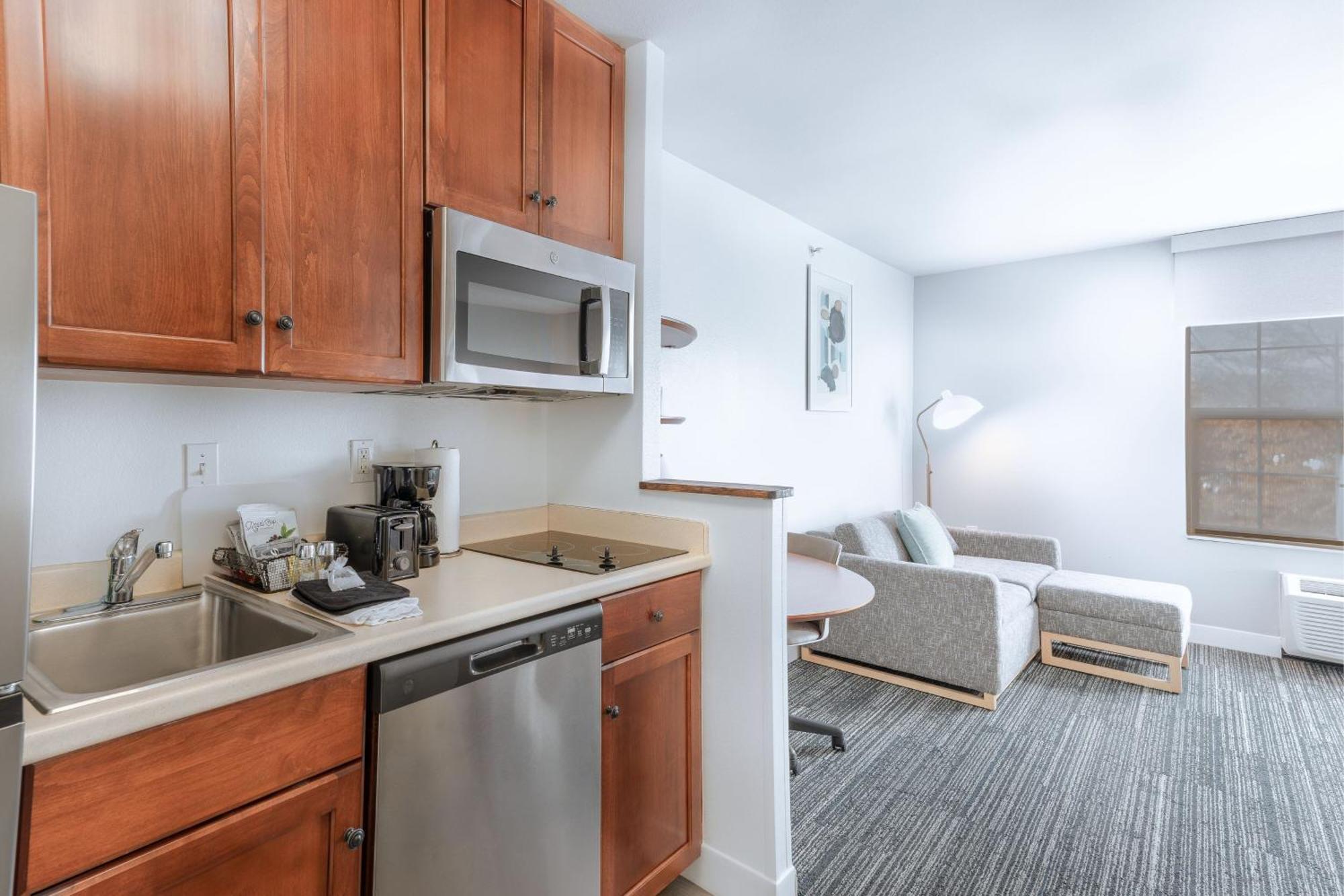 Towneplace Suites Fredericksburg Esterno foto