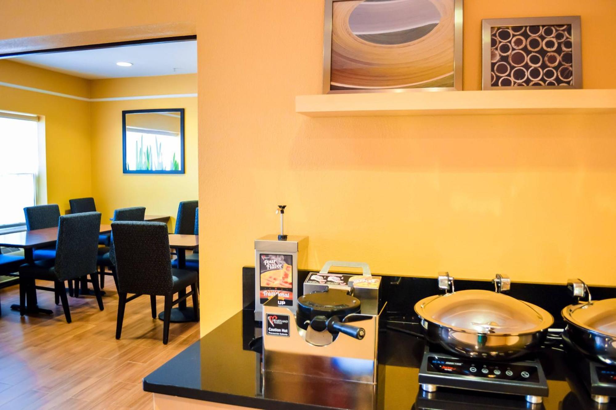 Towneplace Suites Fredericksburg Esterno foto