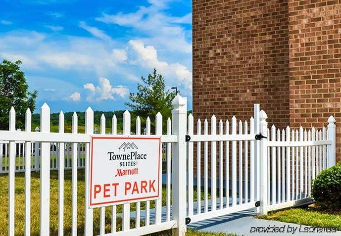 Towneplace Suites Fredericksburg Esterno foto