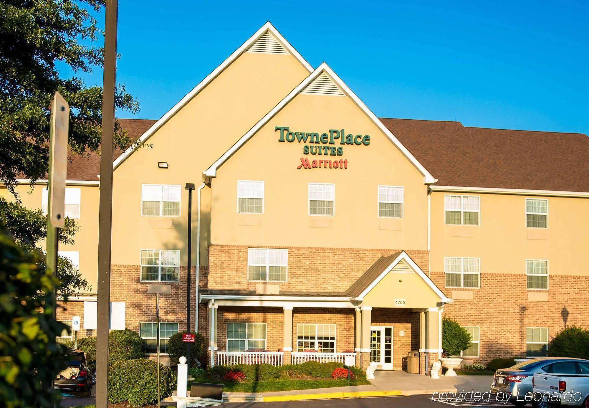 Towneplace Suites Fredericksburg Esterno foto