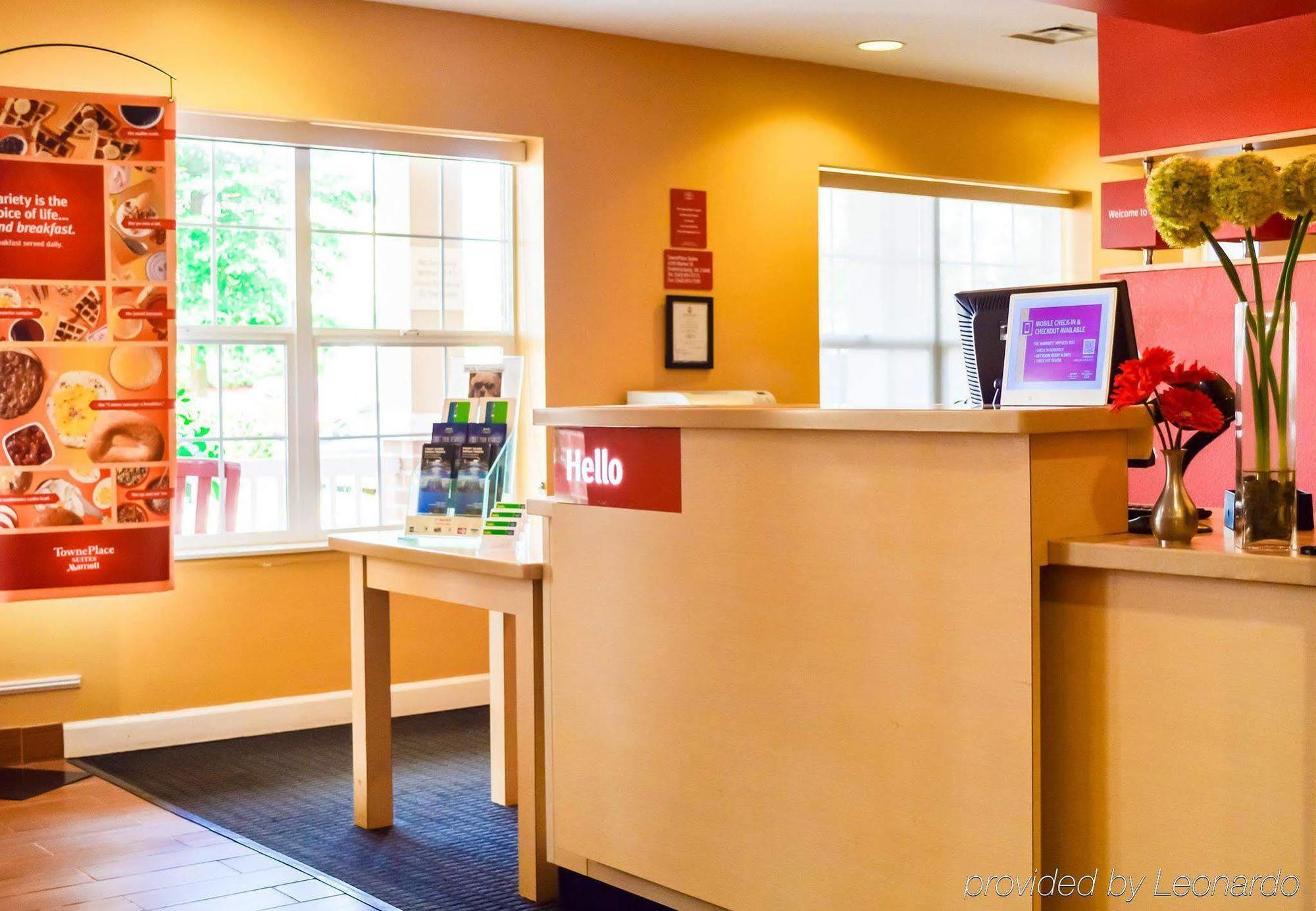 Towneplace Suites Fredericksburg Esterno foto